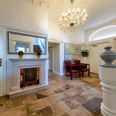 Akzent Hotel Alte Direktionsvilla Kupfermuehle Harrislee Extérieur photo