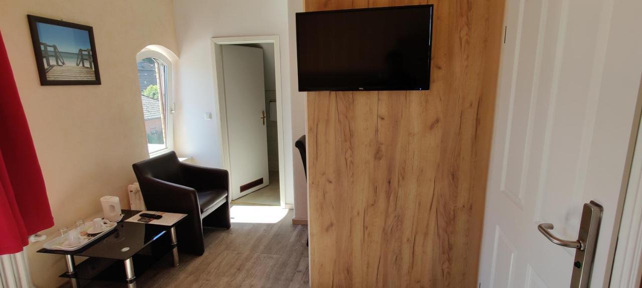 Akzent Hotel Alte Direktionsvilla Kupfermuehle Harrislee Extérieur photo