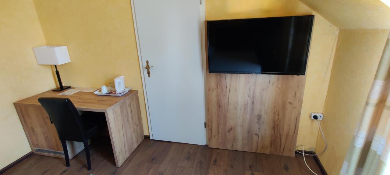 Akzent Hotel Alte Direktionsvilla Kupfermuehle Harrislee Extérieur photo