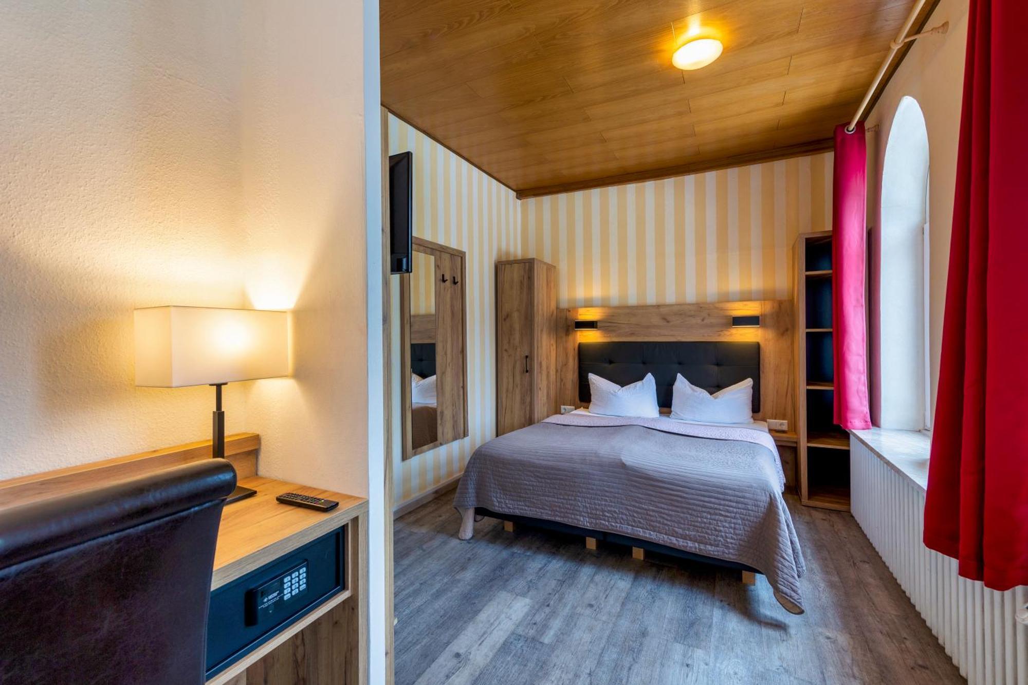 Akzent Hotel Alte Direktionsvilla Kupfermuehle Harrislee Extérieur photo