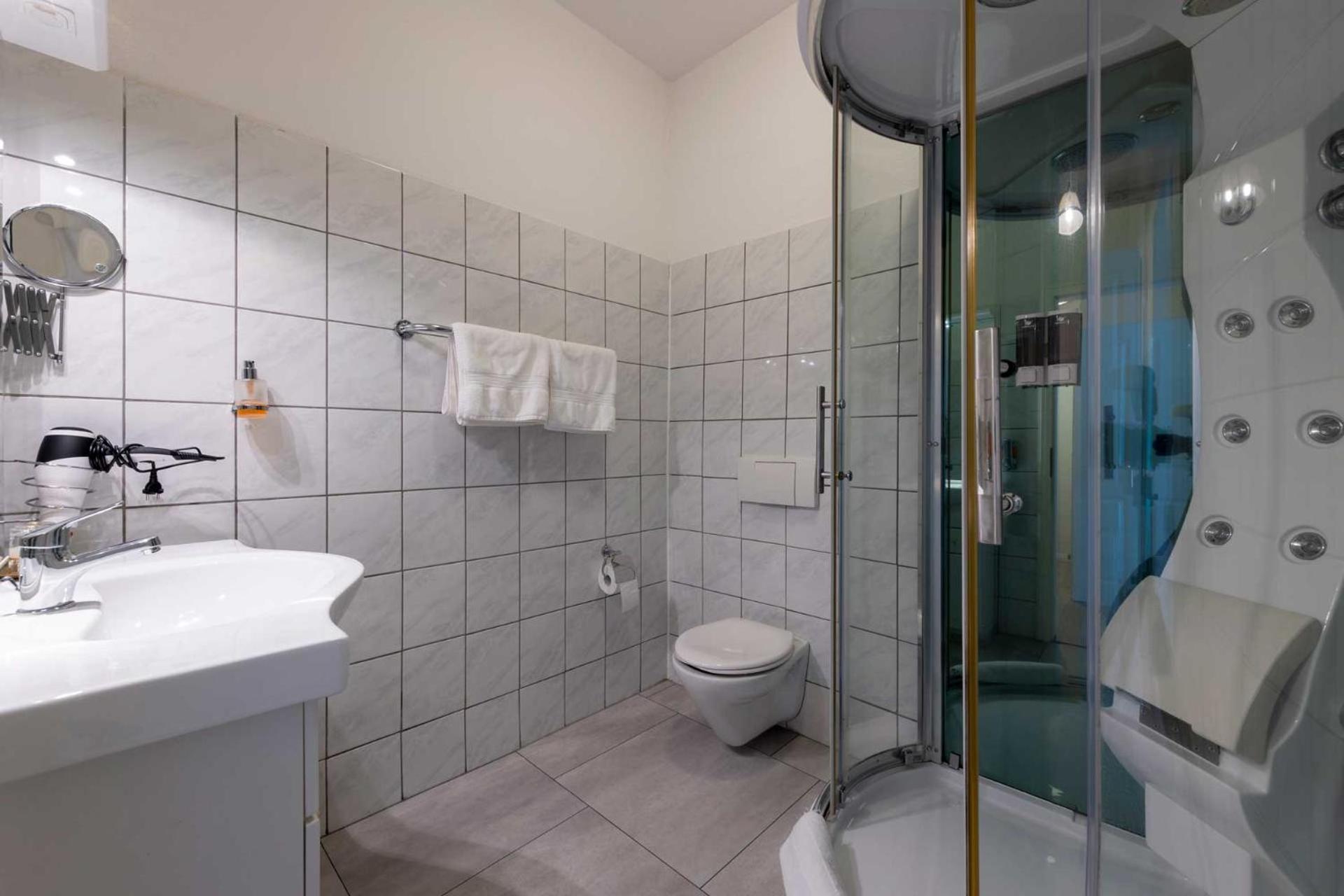 Akzent Hotel Alte Direktionsvilla Kupfermuehle Harrislee Extérieur photo