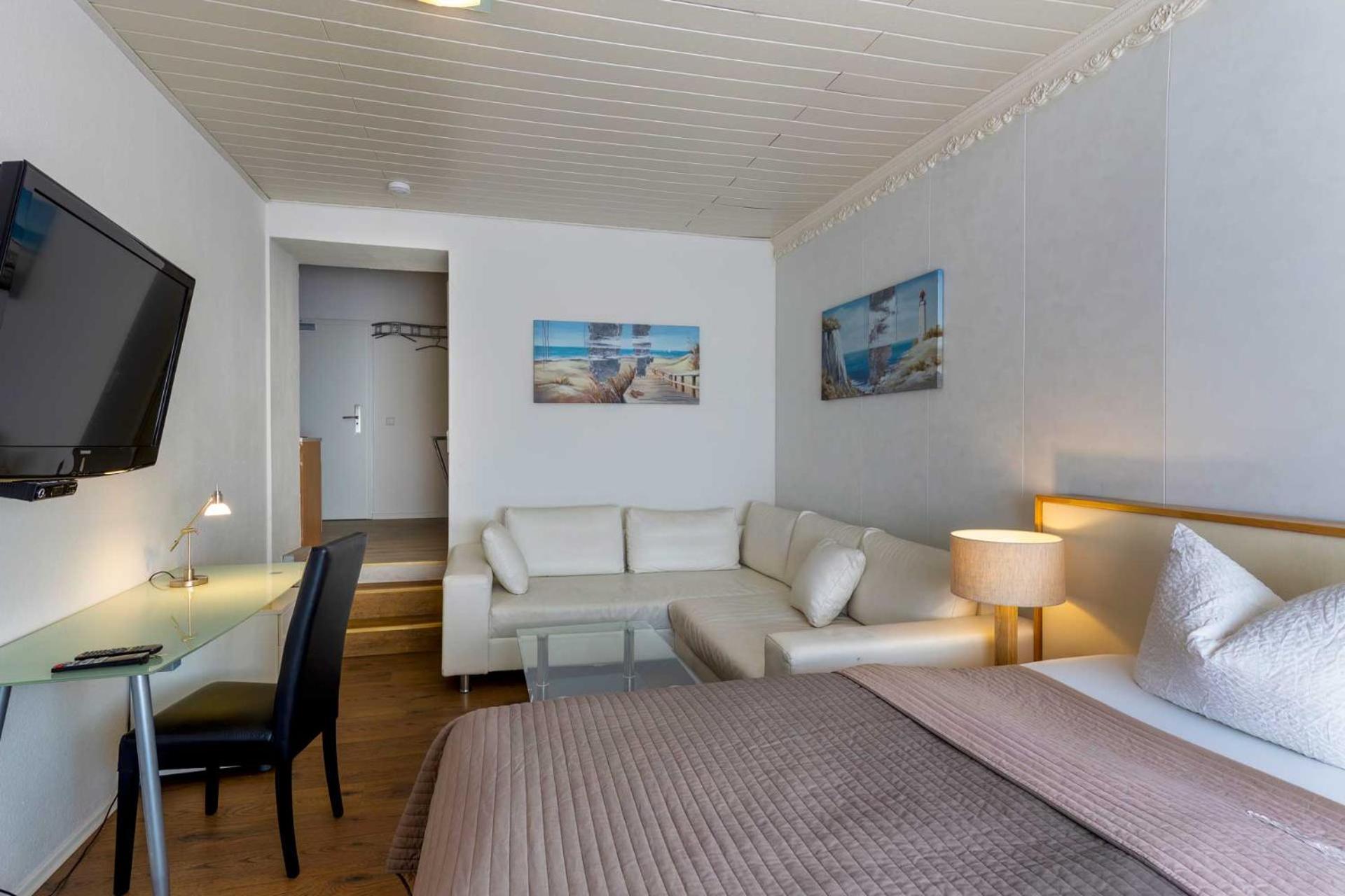 Akzent Hotel Alte Direktionsvilla Kupfermuehle Harrislee Extérieur photo