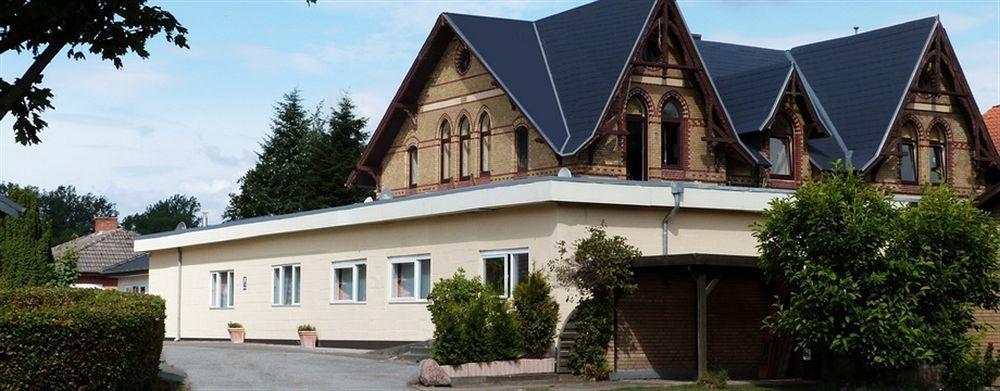 Akzent Hotel Alte Direktionsvilla Kupfermuehle Harrislee Extérieur photo