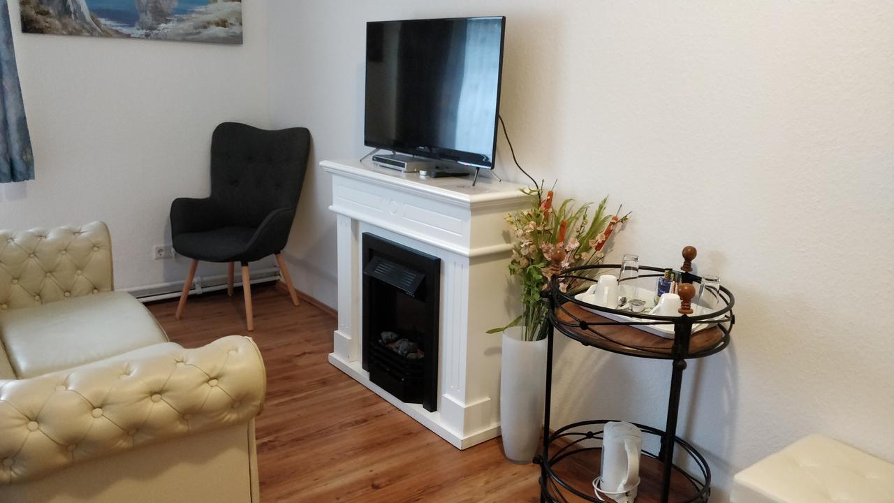 Akzent Hotel Alte Direktionsvilla Kupfermuehle Harrislee Chambre photo