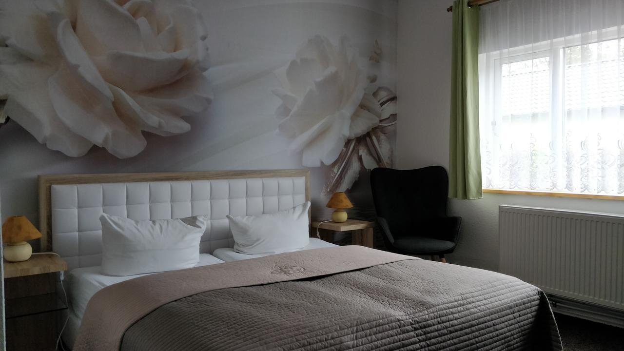 Akzent Hotel Alte Direktionsvilla Kupfermuehle Harrislee Extérieur photo