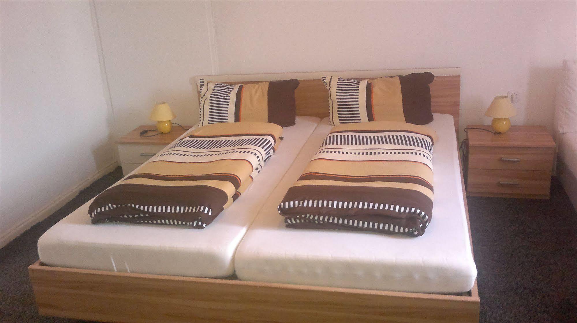 Akzent Hotel Alte Direktionsvilla Kupfermuehle Harrislee Extérieur photo