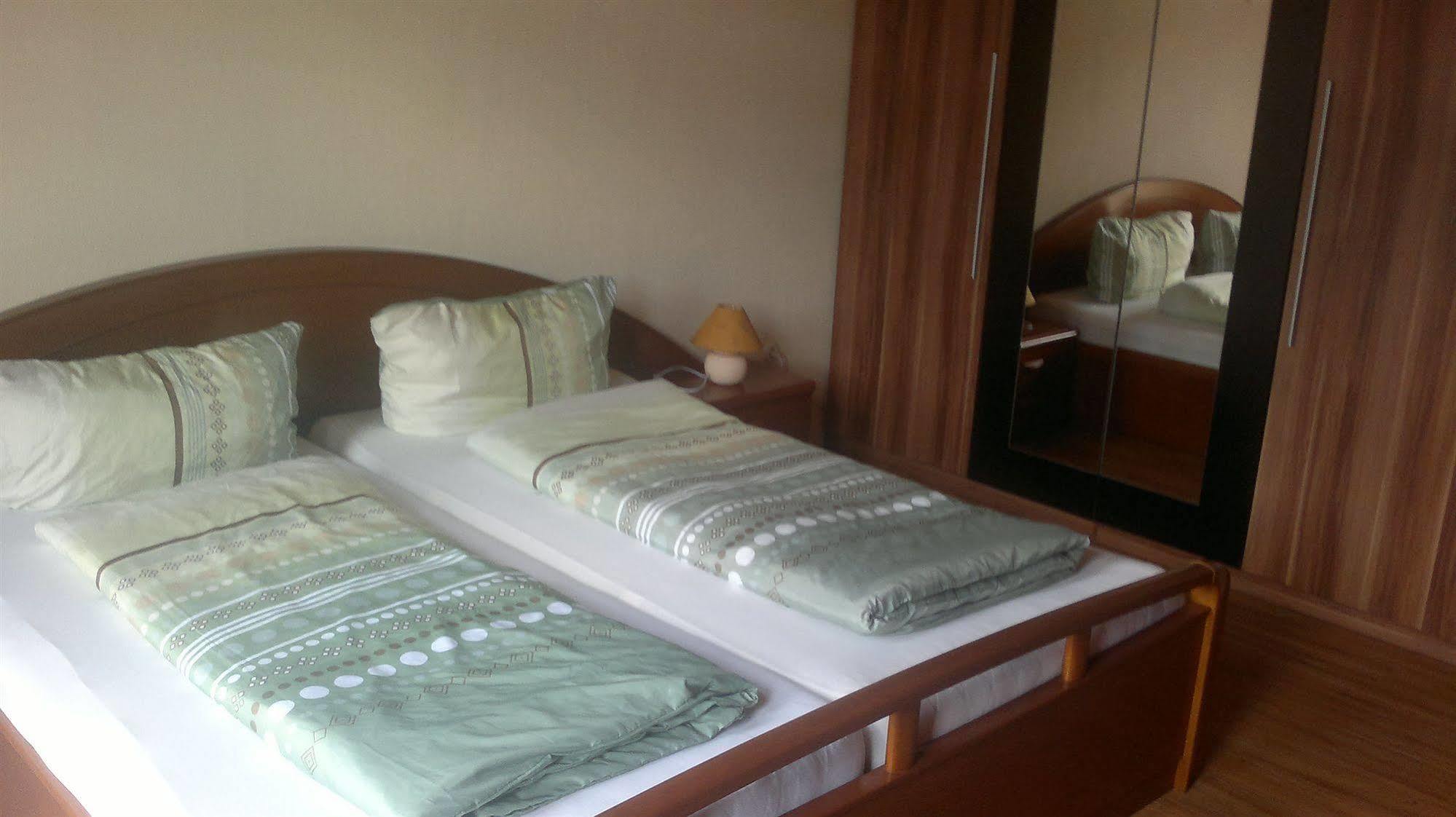 Akzent Hotel Alte Direktionsvilla Kupfermuehle Harrislee Extérieur photo