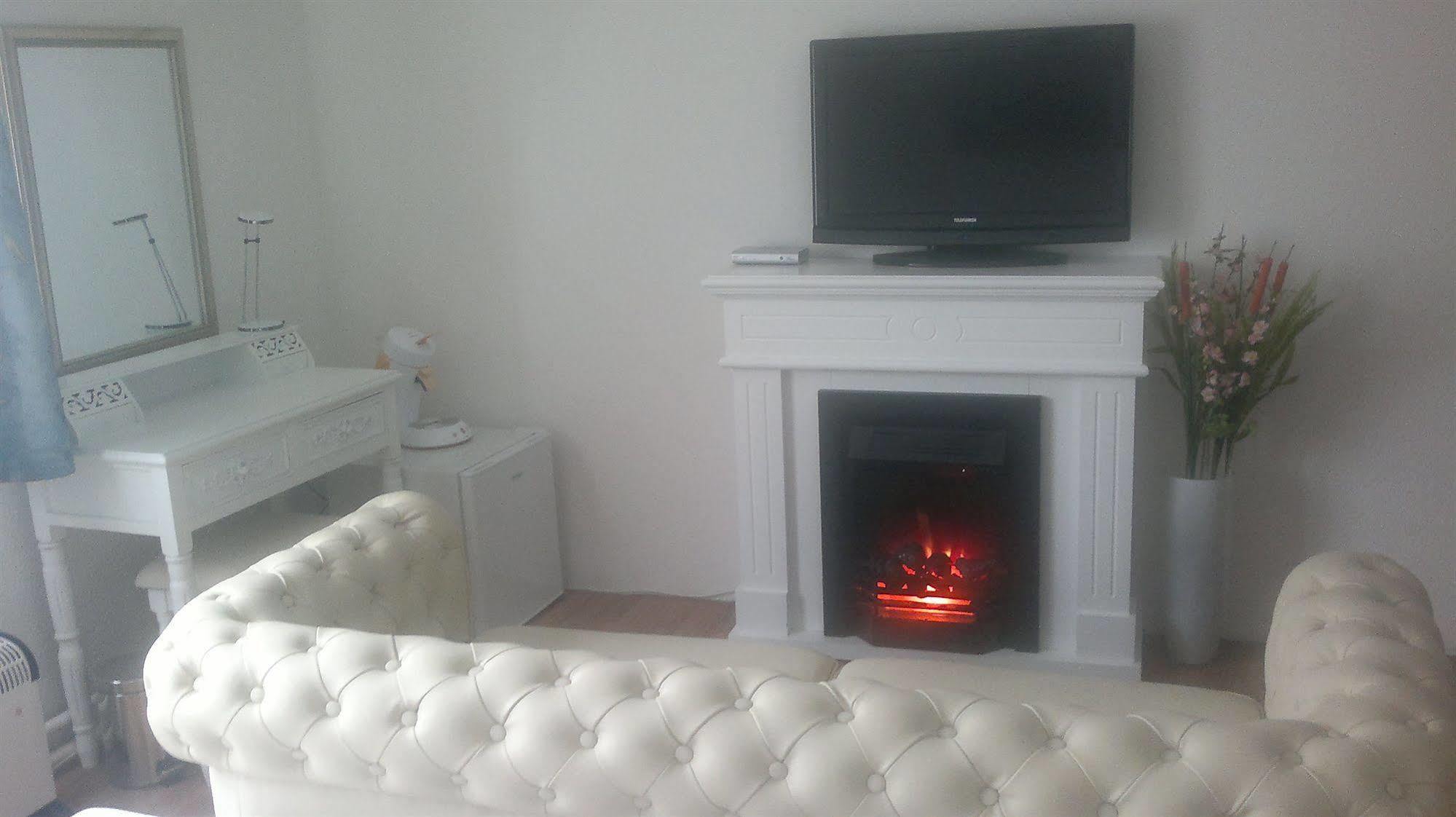Akzent Hotel Alte Direktionsvilla Kupfermuehle Harrislee Extérieur photo