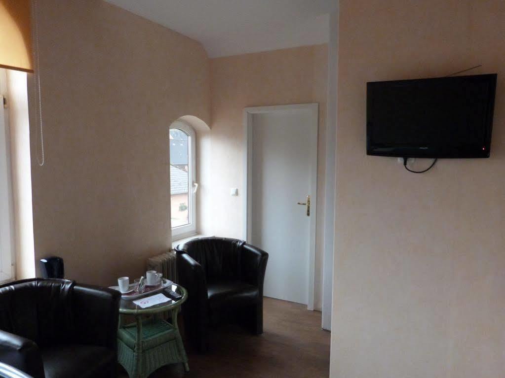 Akzent Hotel Alte Direktionsvilla Kupfermuehle Harrislee Extérieur photo